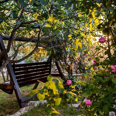 Sun Gardens Villa Šibenik Eksteriør bilde