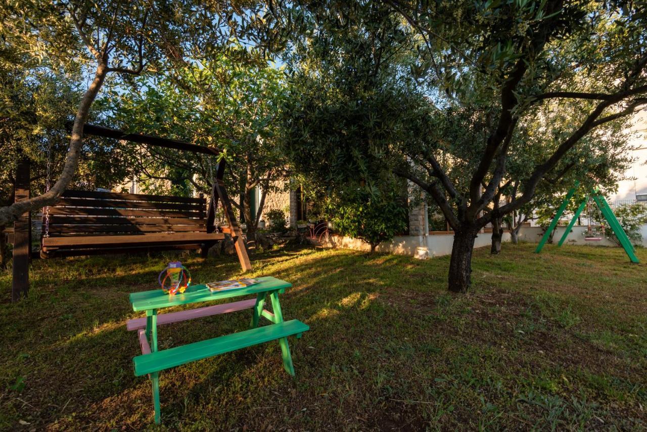 Sun Gardens Villa Šibenik Eksteriør bilde