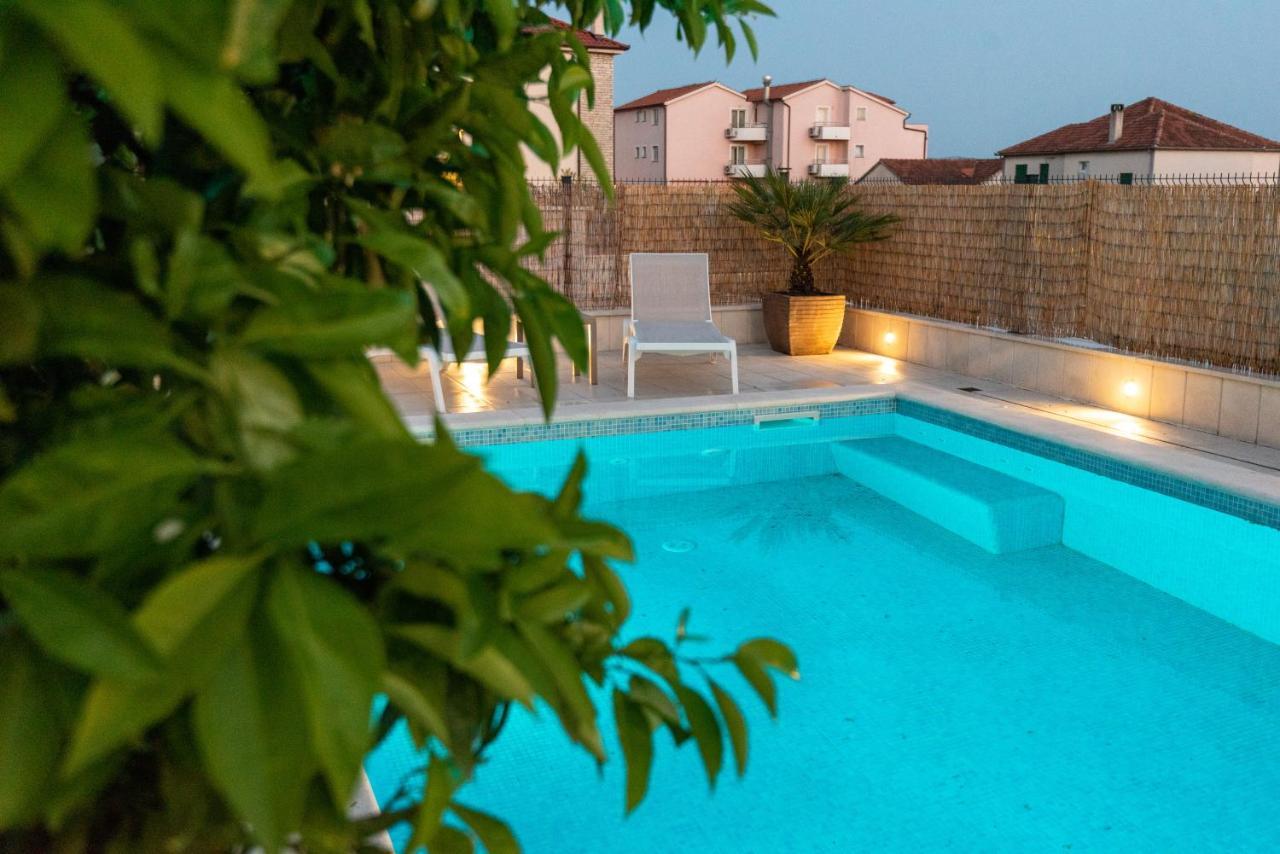 Sun Gardens Villa Šibenik Eksteriør bilde