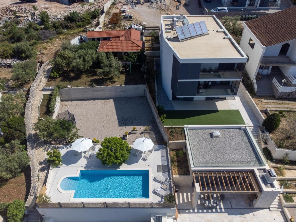 Sun Gardens Villa Šibenik Eksteriør bilde