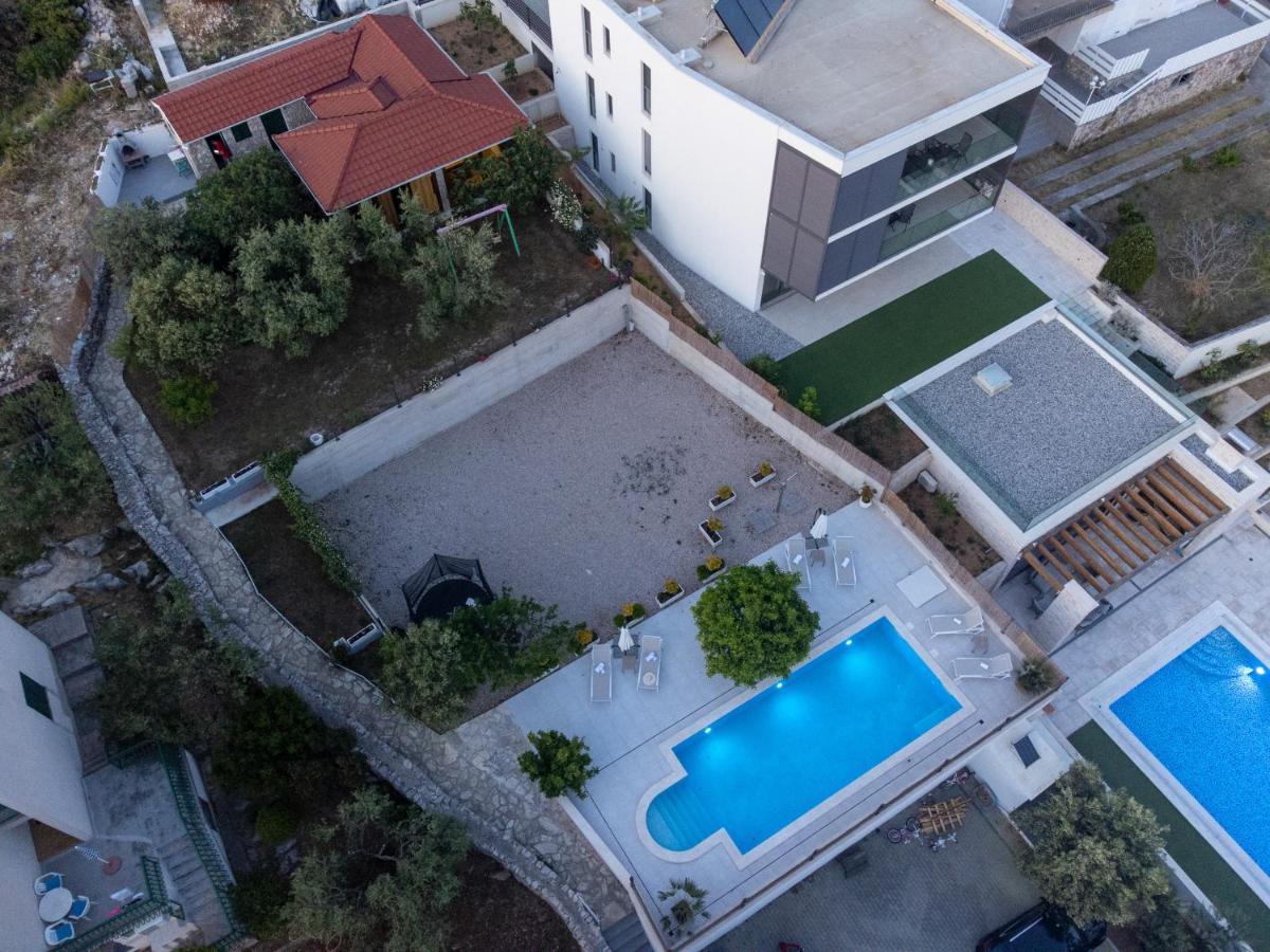 Sun Gardens Villa Šibenik Eksteriør bilde