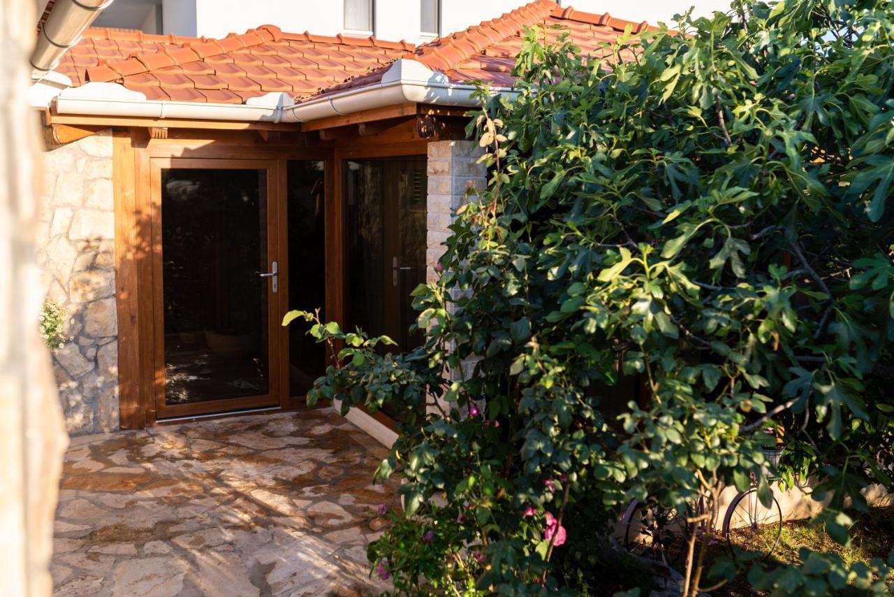 Sun Gardens Villa Šibenik Eksteriør bilde