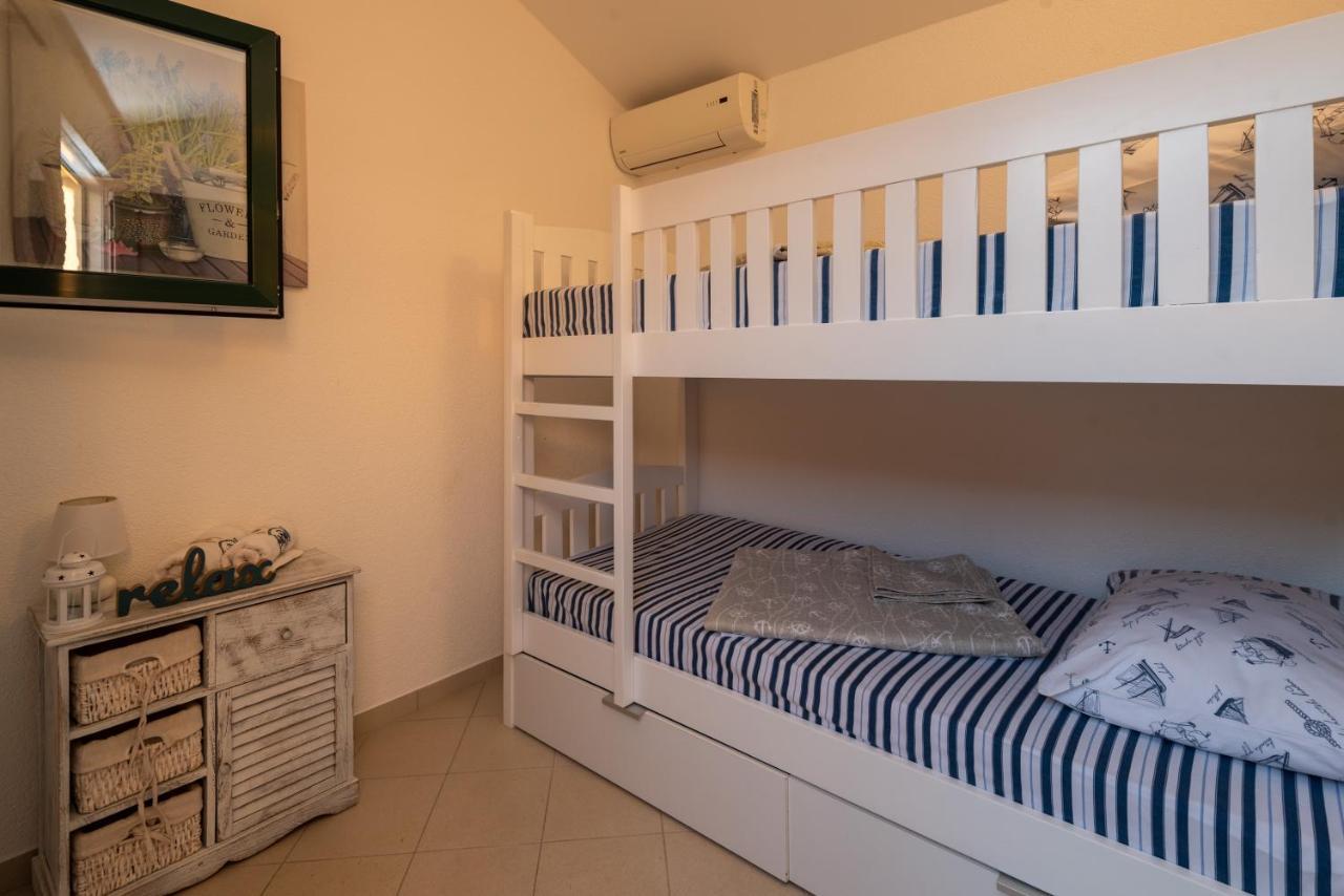 Sun Gardens Villa Šibenik Eksteriør bilde