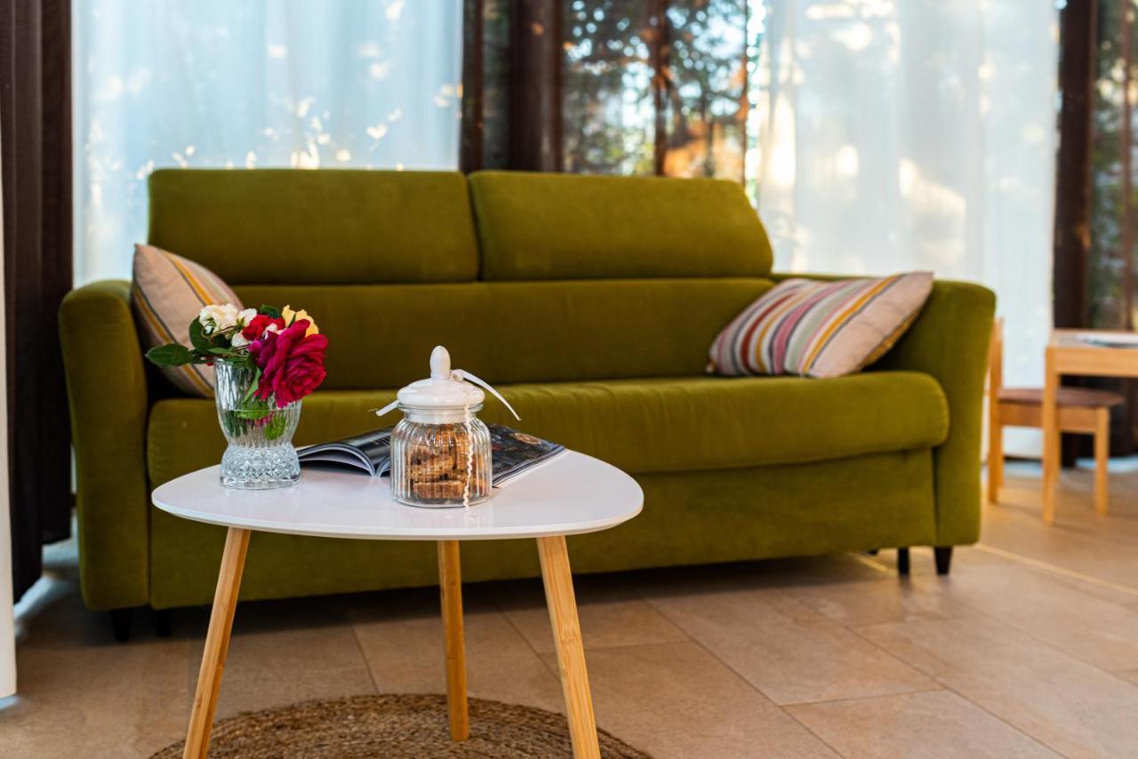 Sun Gardens Villa Šibenik Eksteriør bilde
