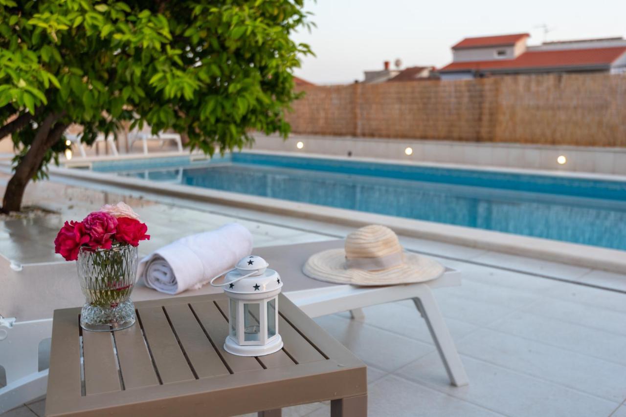 Sun Gardens Villa Šibenik Eksteriør bilde