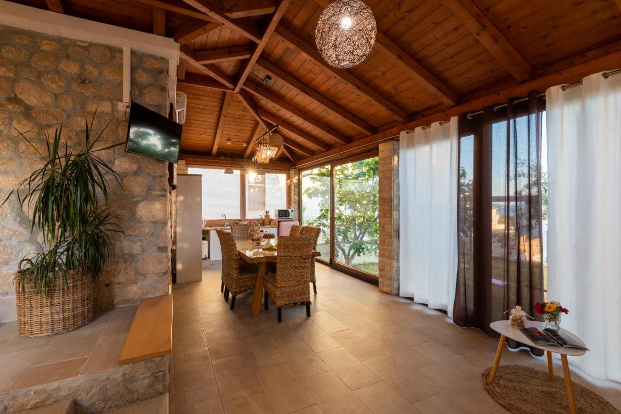Sun Gardens Villa Šibenik Eksteriør bilde