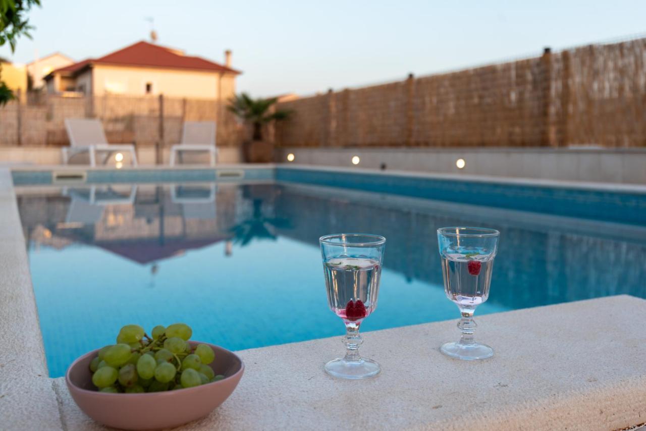 Sun Gardens Villa Šibenik Eksteriør bilde