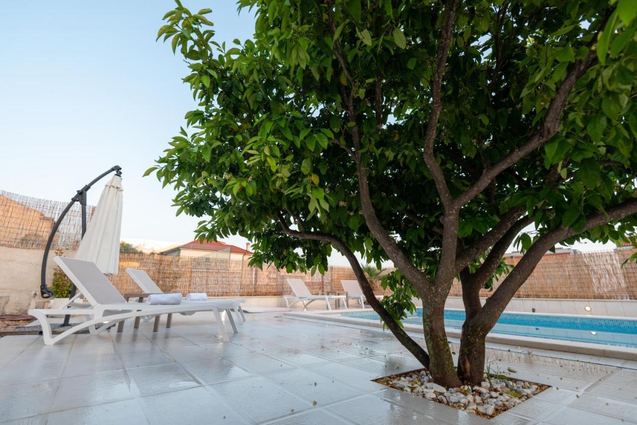 Sun Gardens Villa Šibenik Eksteriør bilde