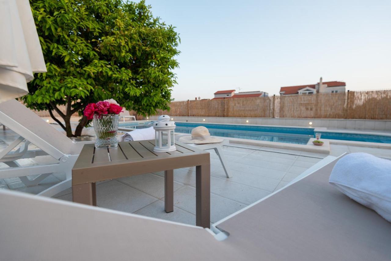 Sun Gardens Villa Šibenik Eksteriør bilde