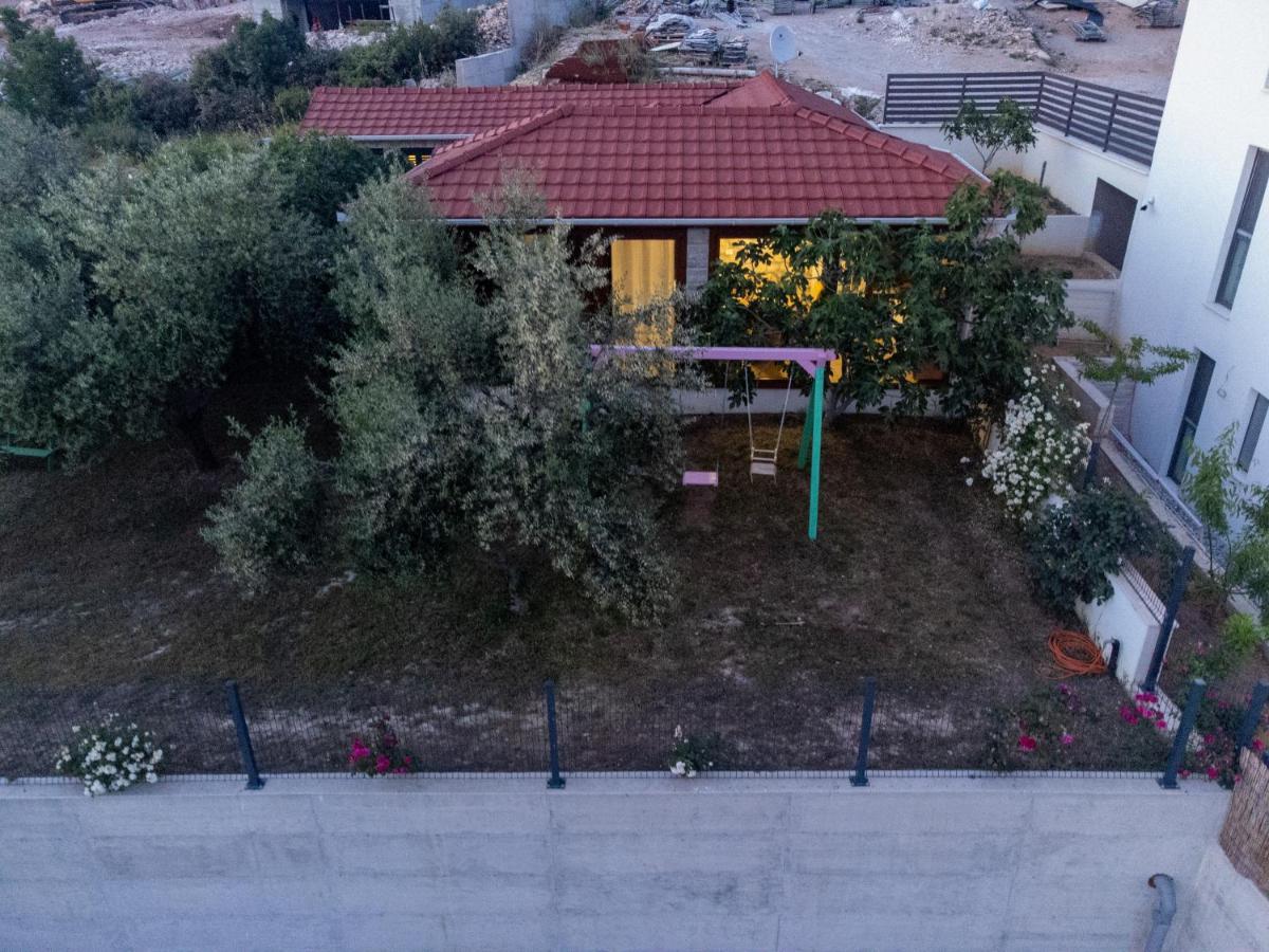 Sun Gardens Villa Šibenik Eksteriør bilde
