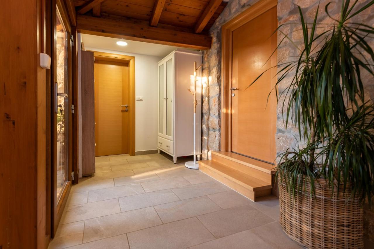 Sun Gardens Villa Šibenik Eksteriør bilde