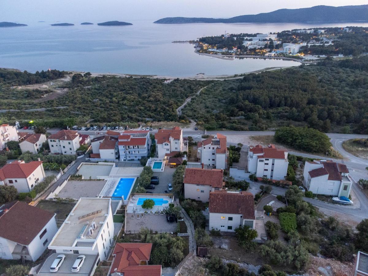 Sun Gardens Villa Šibenik Eksteriør bilde