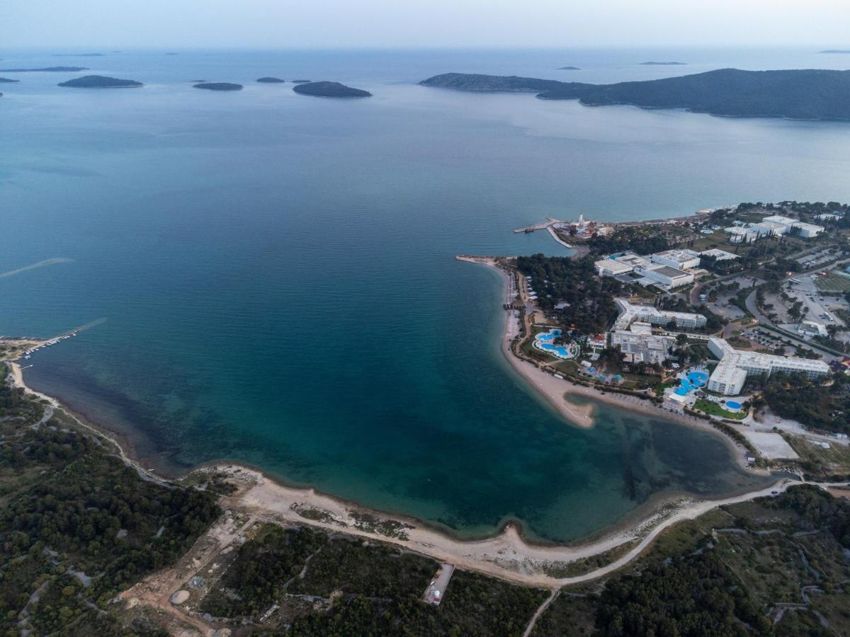 Sun Gardens Villa Šibenik Eksteriør bilde