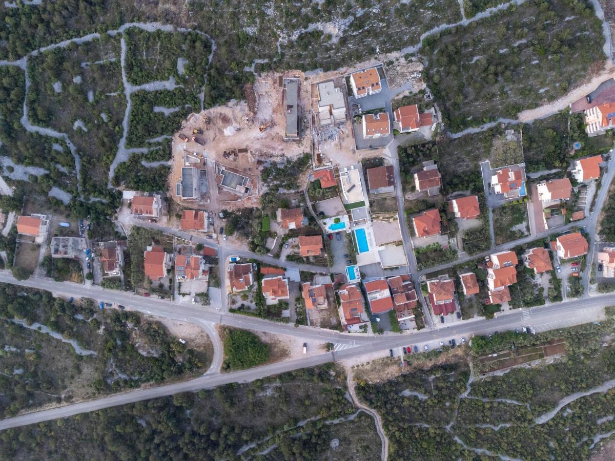 Sun Gardens Villa Šibenik Eksteriør bilde