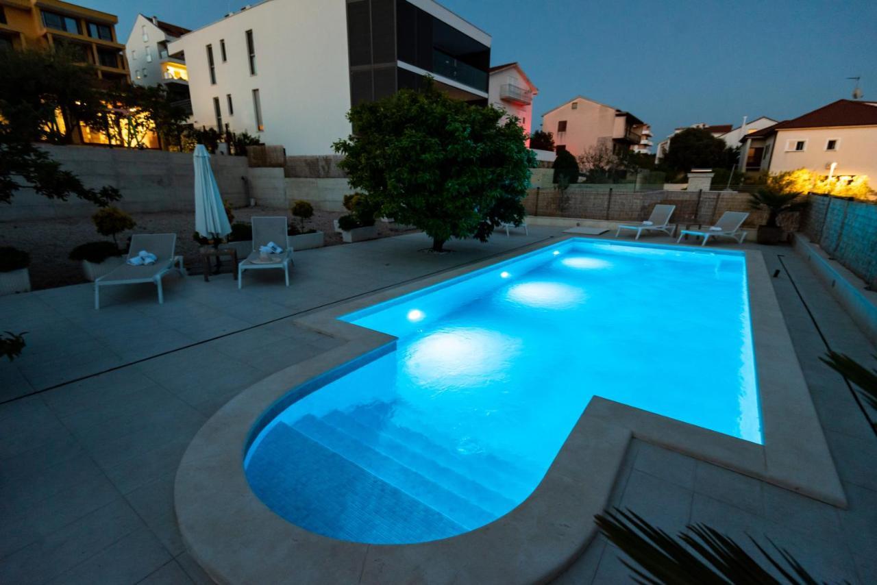 Sun Gardens Villa Šibenik Eksteriør bilde