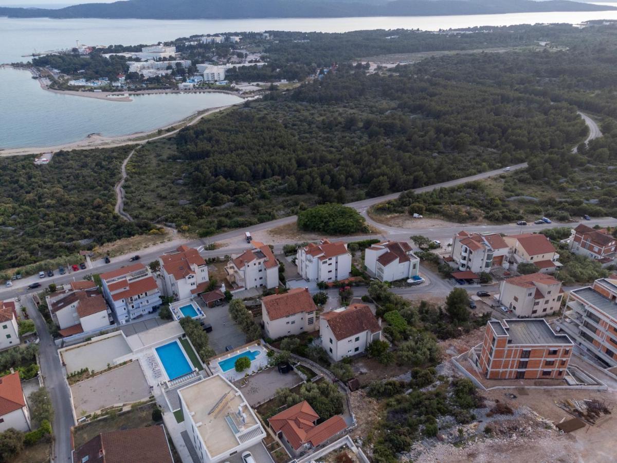 Sun Gardens Villa Šibenik Eksteriør bilde