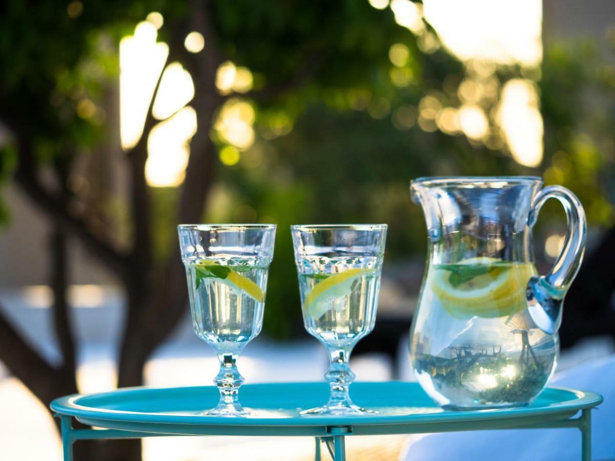 Sun Gardens Villa Šibenik Eksteriør bilde