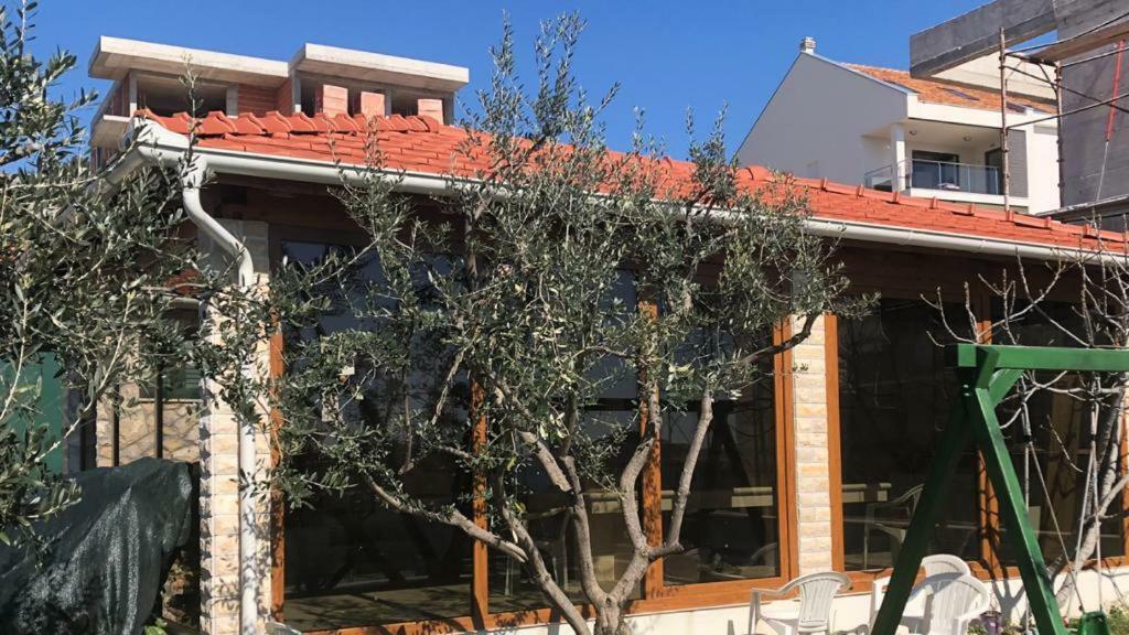 Sun Gardens Villa Šibenik Eksteriør bilde